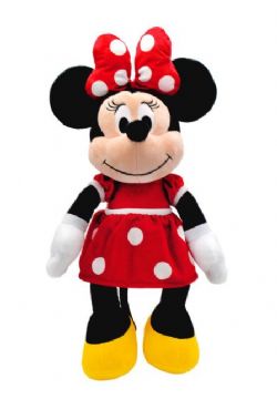 PELUCHE MOYENNE DISNEY - MINNIE MOUSE ROUGE